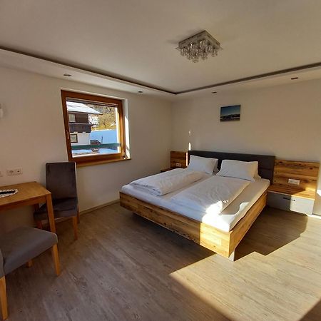 Haus Scharler, Talstation Hotel Neukirchen am Grossvenediger Luaran gambar