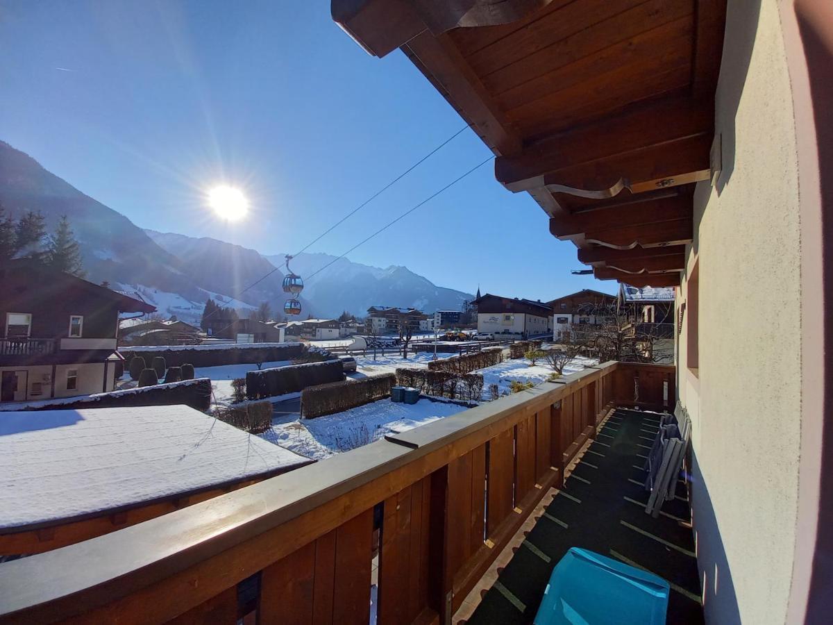 Haus Scharler, Talstation Hotel Neukirchen am Grossvenediger Luaran gambar
