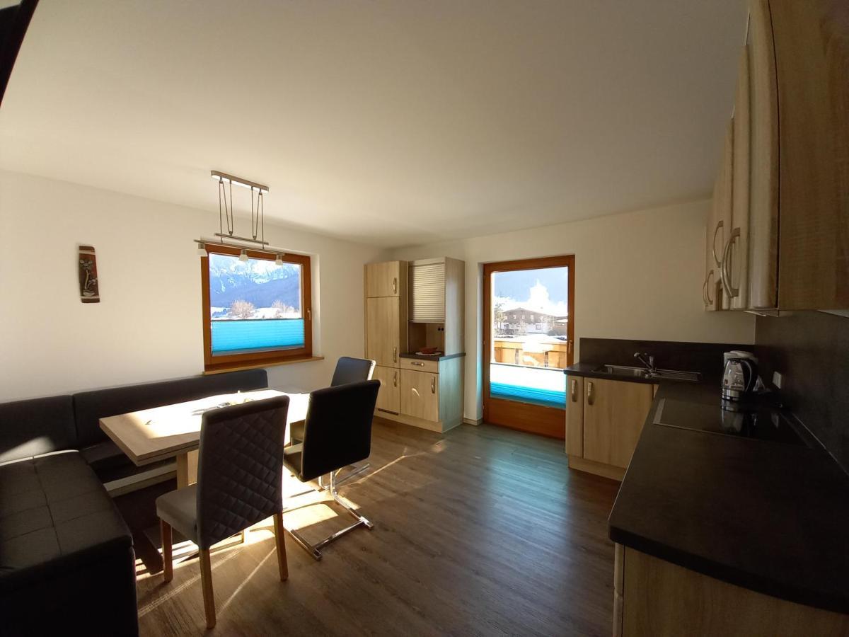 Haus Scharler, Talstation Hotel Neukirchen am Grossvenediger Luaran gambar