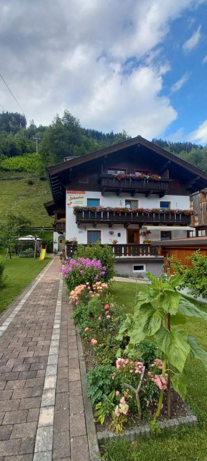 Haus Scharler, Talstation Hotel Neukirchen am Grossvenediger Luaran gambar