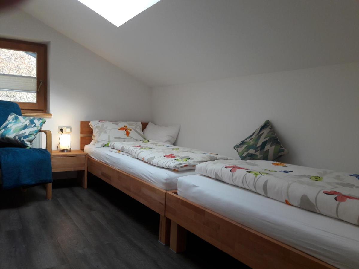 Haus Scharler, Talstation Hotel Neukirchen am Grossvenediger Luaran gambar