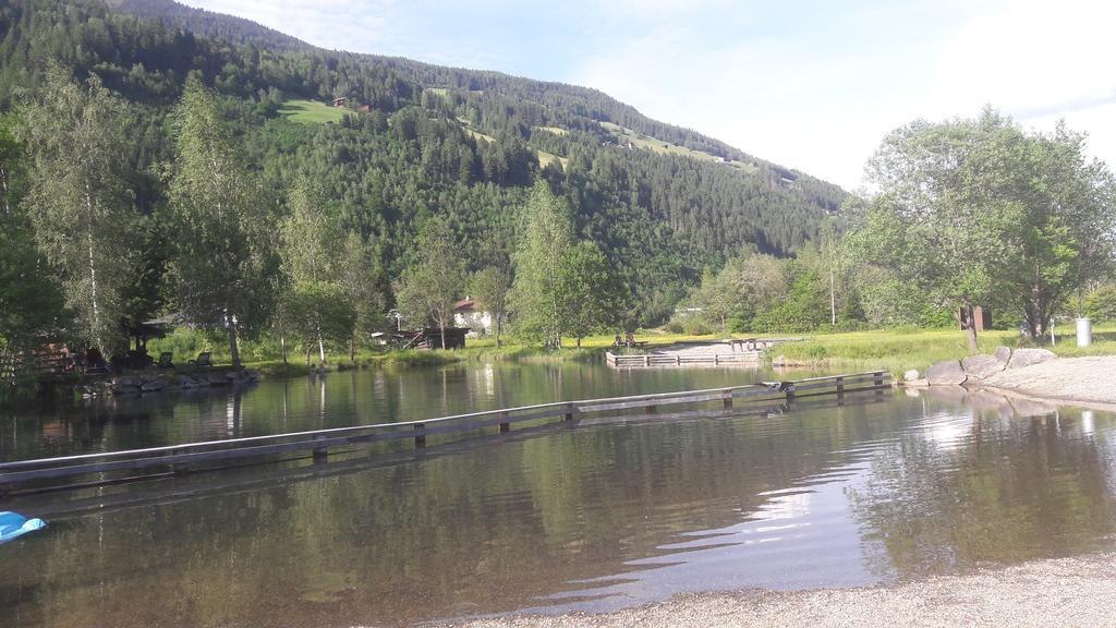 Haus Scharler, Talstation Hotel Neukirchen am Grossvenediger Luaran gambar